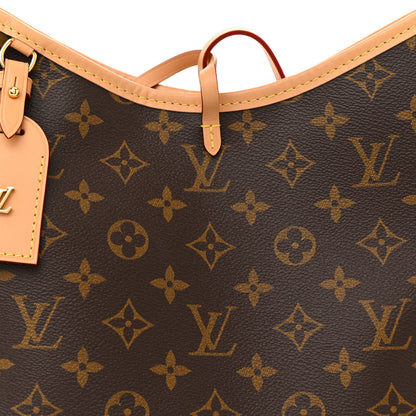 Louis Vuitton Monogram CarryAll PM 8 of 10