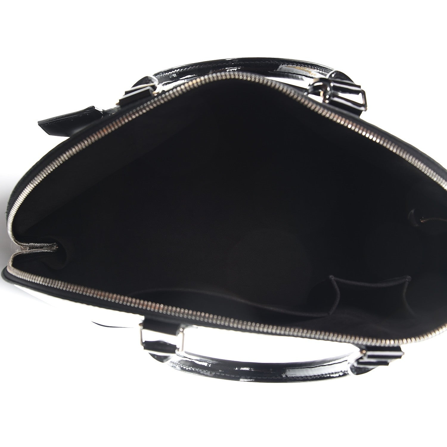 Louis Vuitton Electric Epi Alma GM Black 5 of 9
