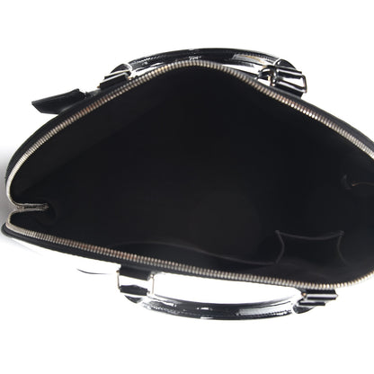 Louis Vuitton Electric Epi Alma GM Black 5 of 9