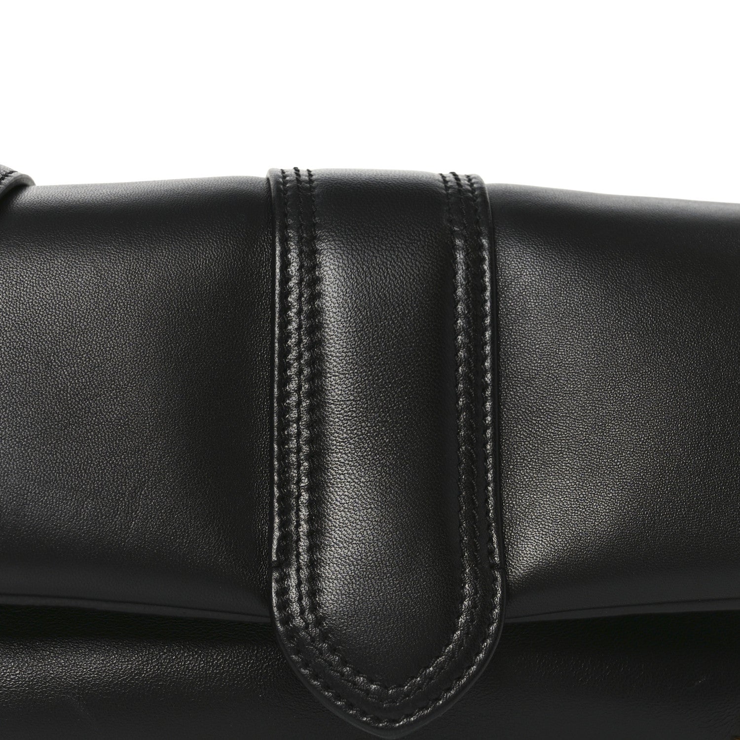 Jacquemus Padded Lambskin Le Bambimou Black 7 of 9