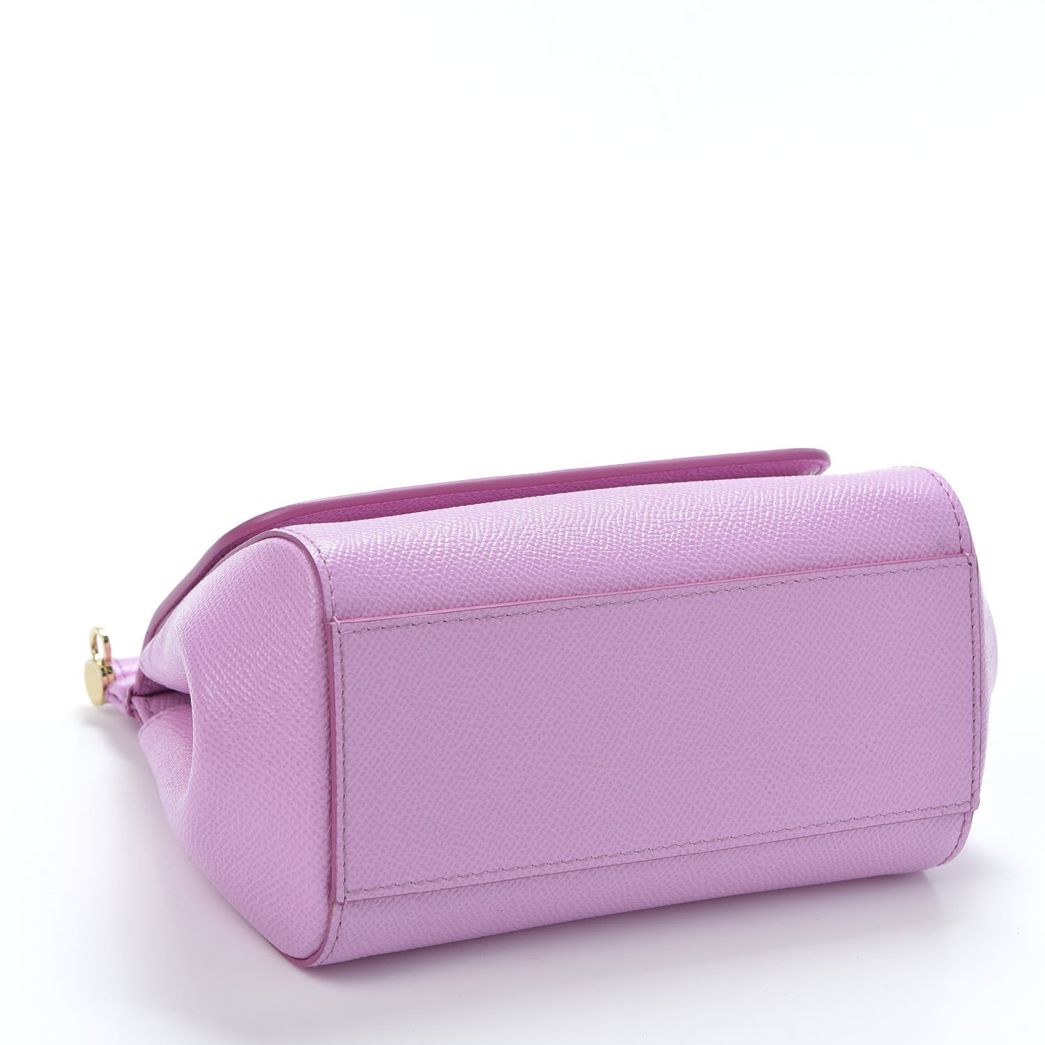 Dolce & Gabbana Dauphine Mini Miss Sicily Satchel Rosa Chiaro 3 of 9