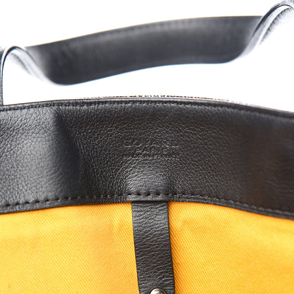 Goyard Goyardine Voltaire III Tote Black 5 of 13
