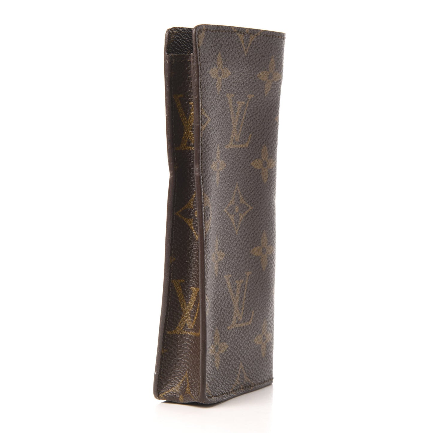 Monogram Etui a Lunettes Simple Eyeglass Case