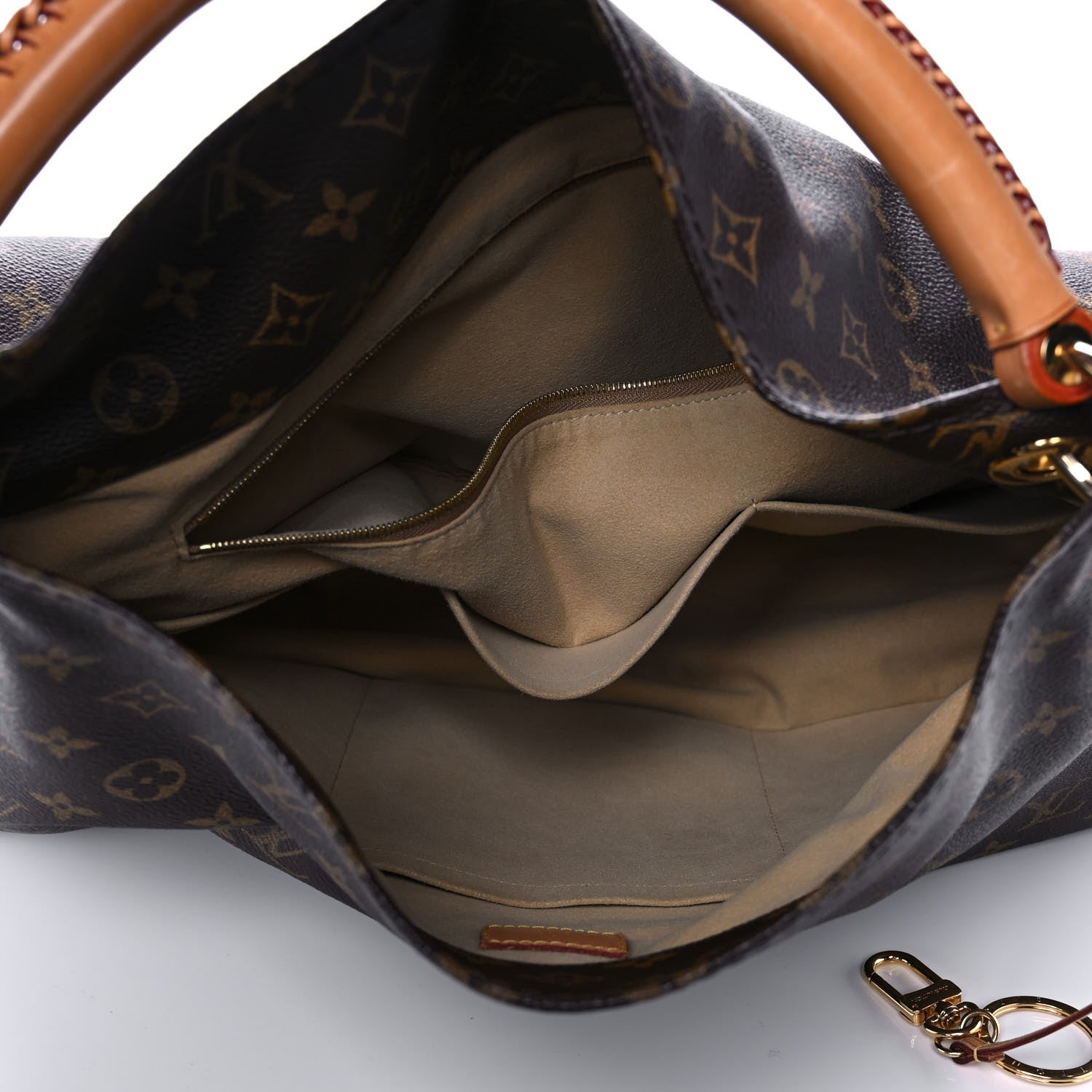 Louis Vuitton Monogram Artsy MM 5 of 12