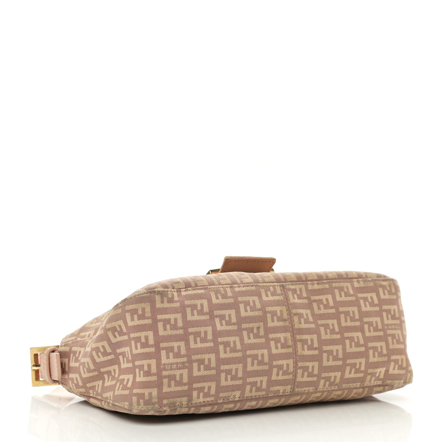 Fendi Zucchino Vitello Baguette Cipria Teint Cipria 4 of 14