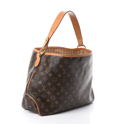Louis Vuitton Monogram Delightful PM 2 of 8