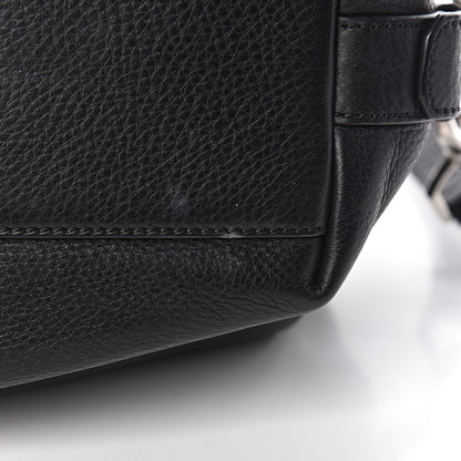 Givenchy Waxy Grained Calfskin Small Nightingale Black 20 of 24