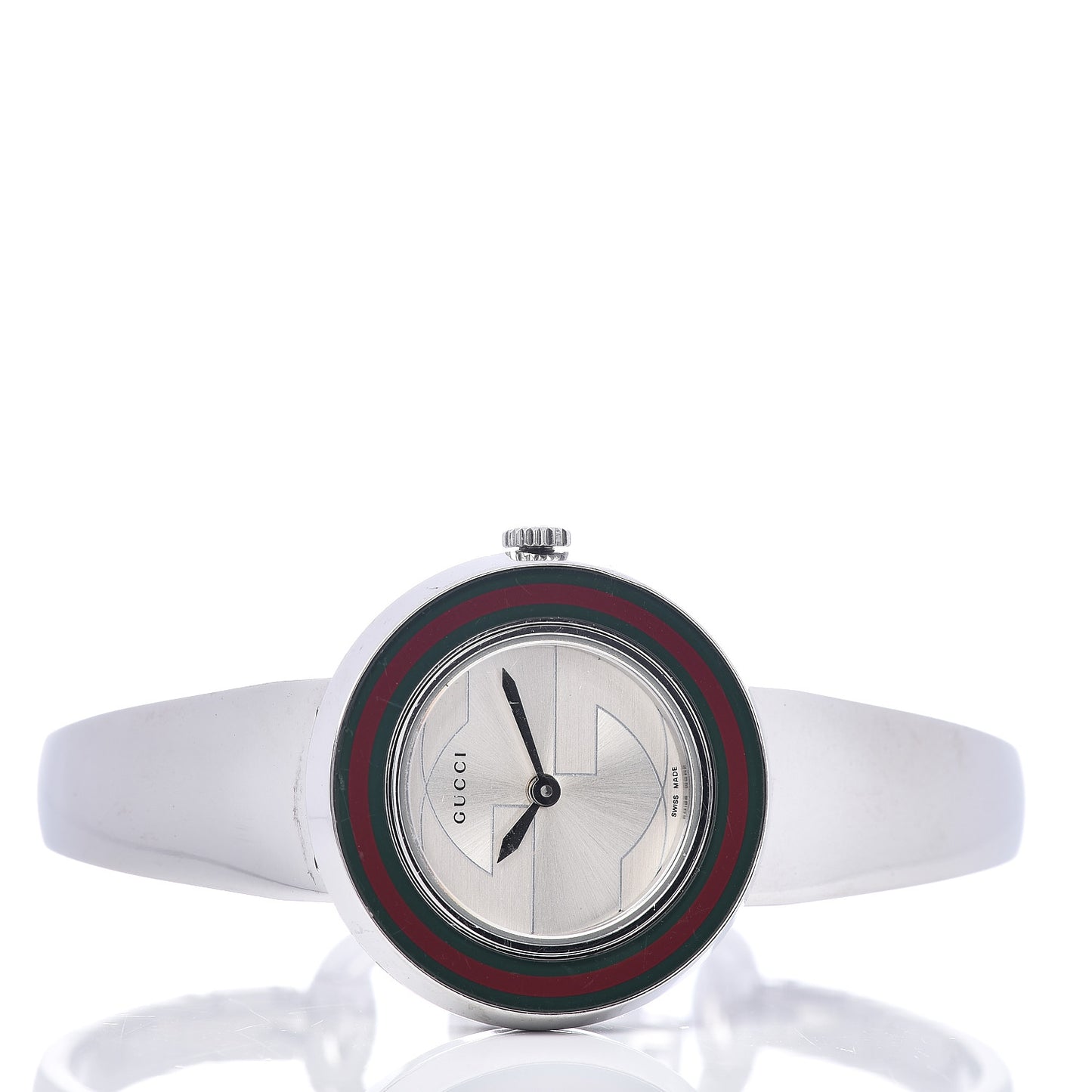 Stainless Steel 27mm U-Play Quartz Watch