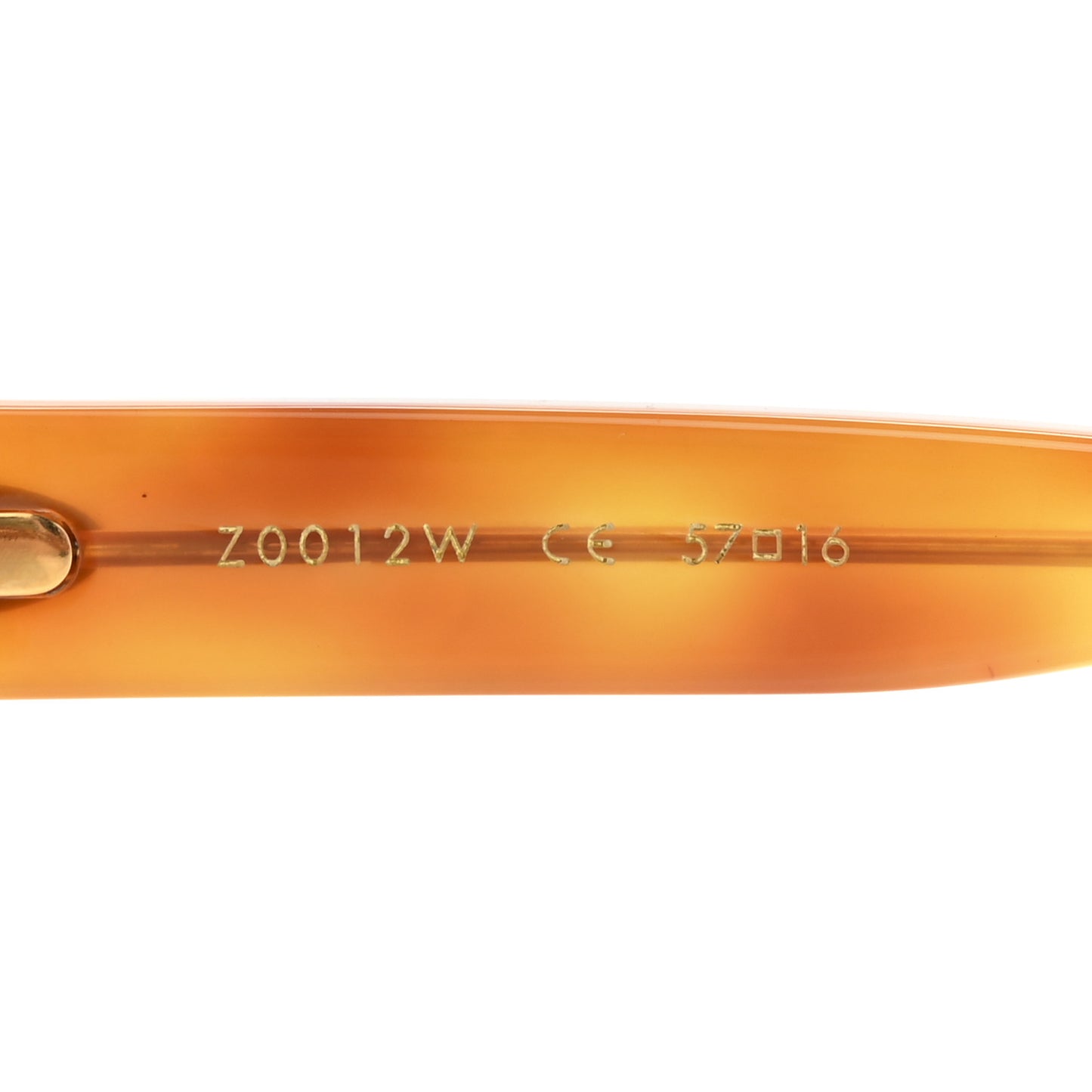 Acetate Sunglasses Z0012W Brown