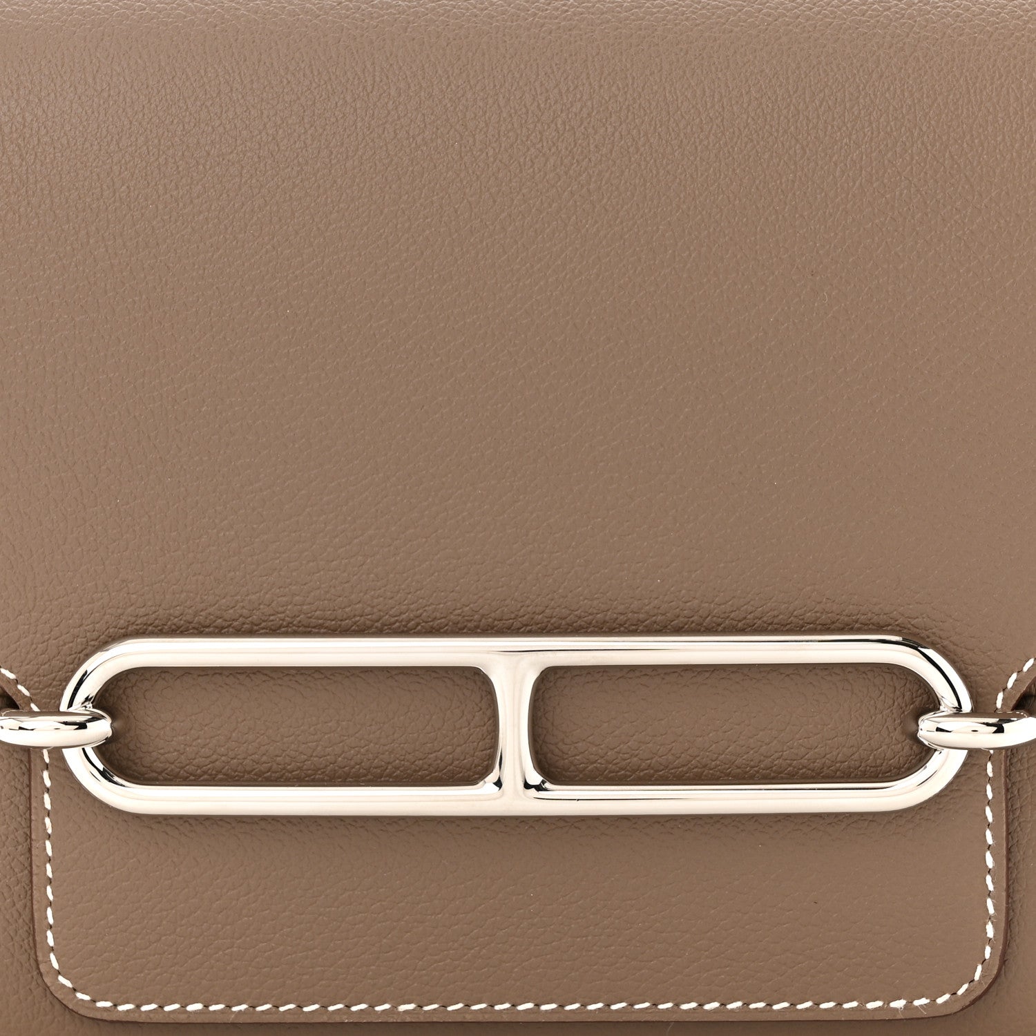 Hermes Evercolor Mini Sac Roulis Etoupe 8 of 13
