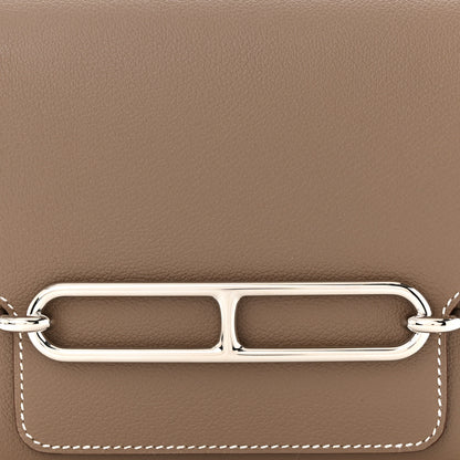 Hermes Evercolor Mini Sac Roulis Etoupe 8 of 13