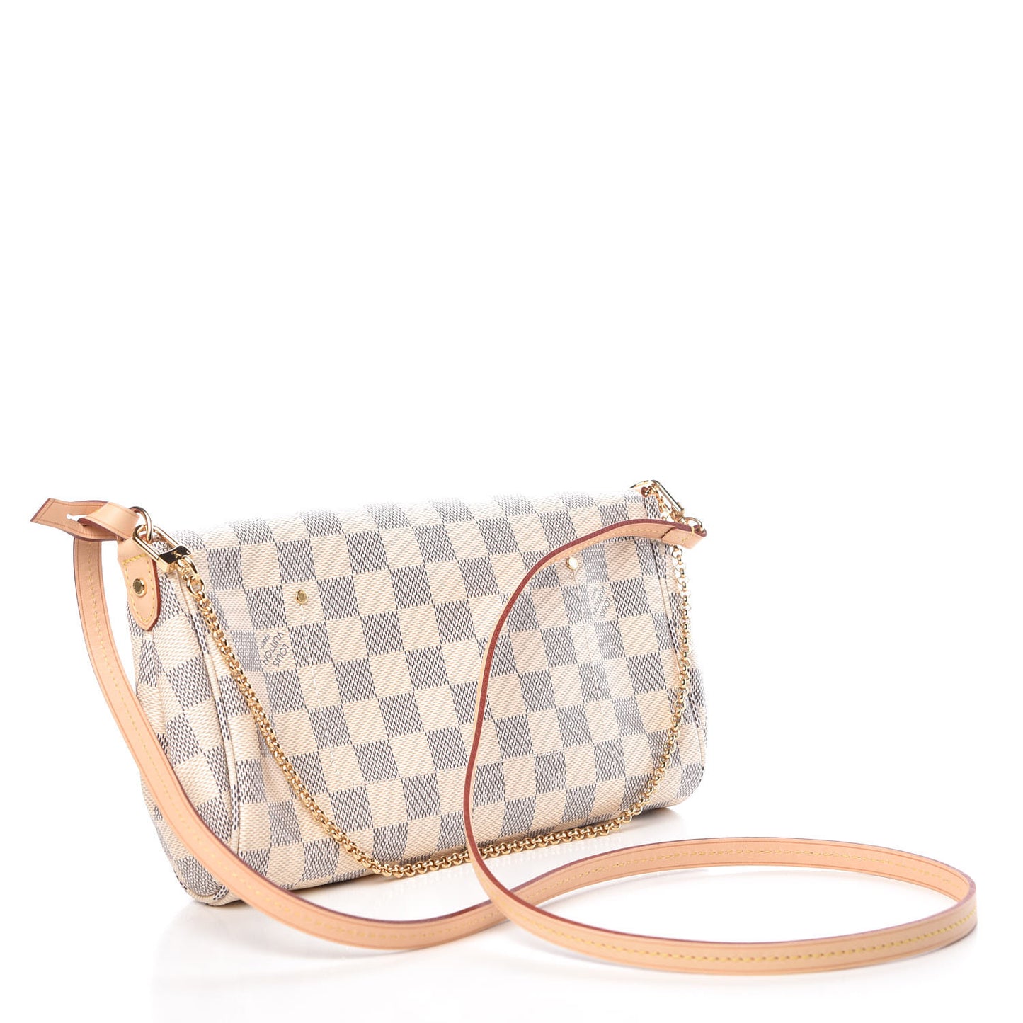 Damier Azur Favorite MM