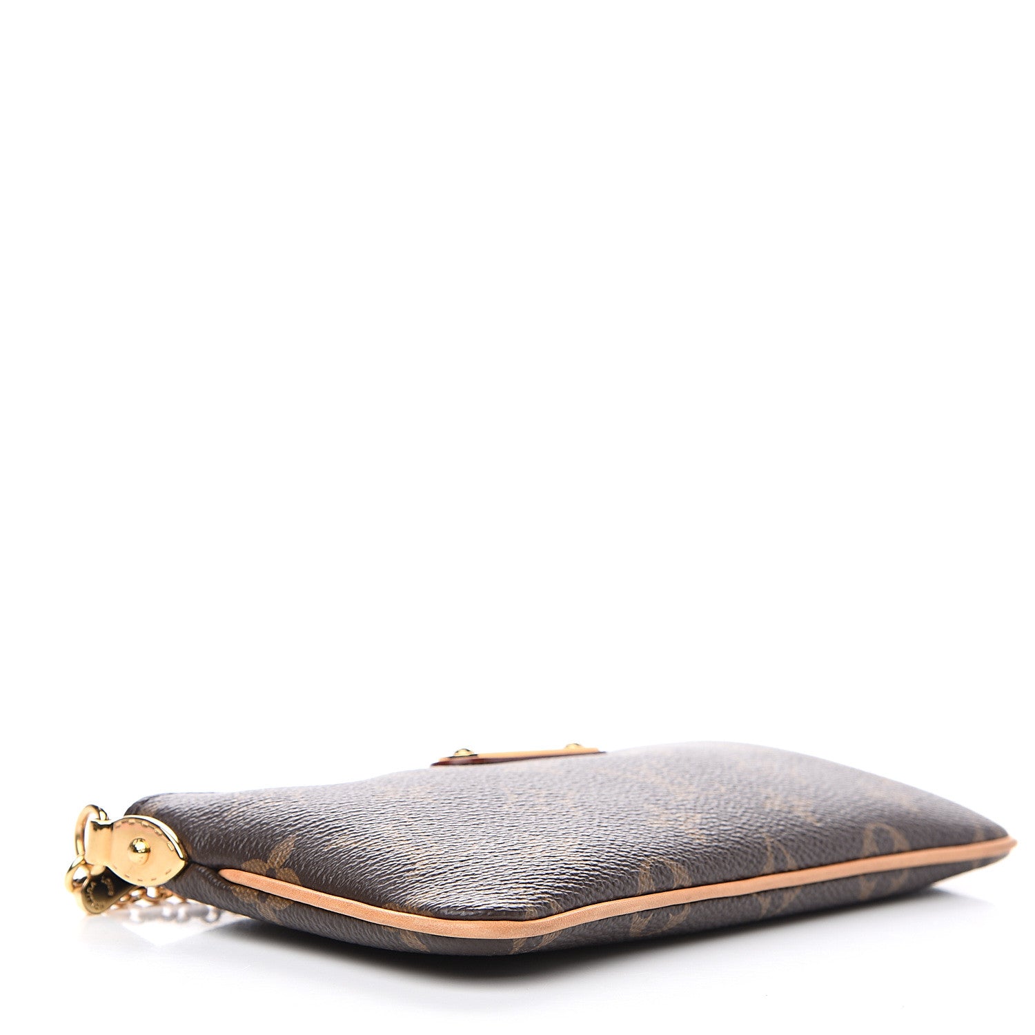 Louis Vuitton Monogram Pochette Milla MM 3 of 8