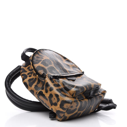 Louis Vuitton Wild Animal Print Palm Springs Backpack PM 3 of 9