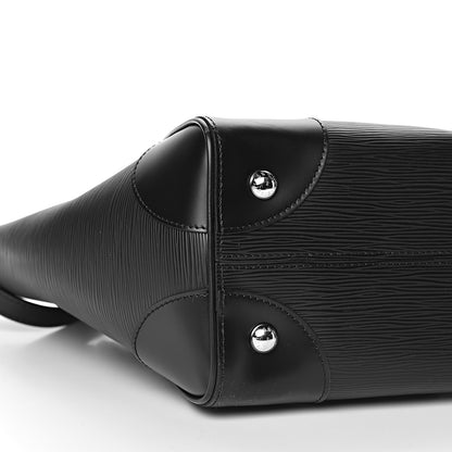Louis Vuitton Epi Phenix MM Black 8 of 10