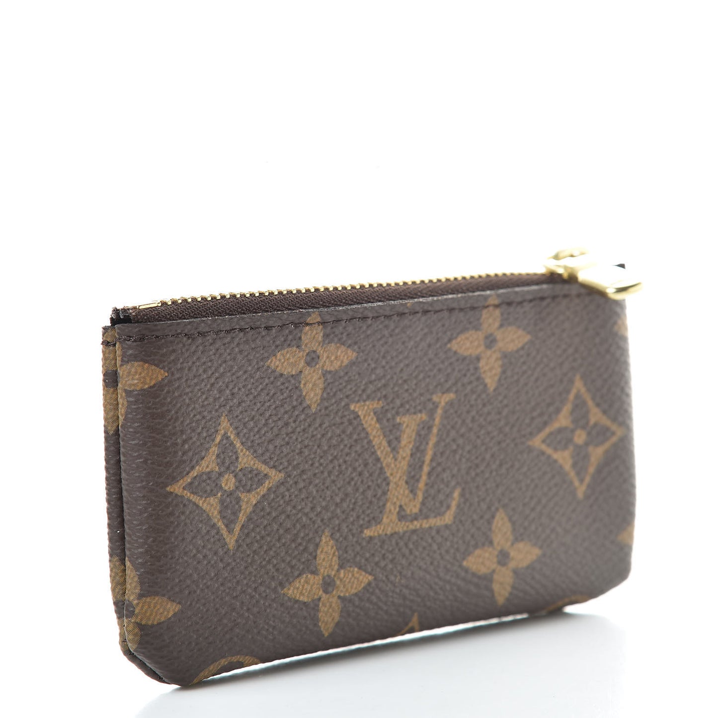 Monogram Key Pouch