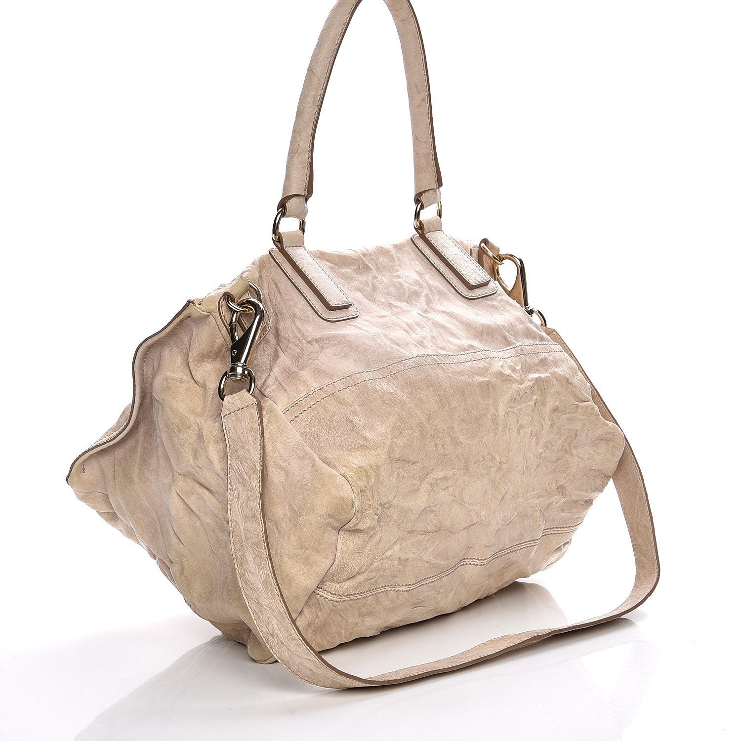 Givenchy Sheepskin Large Pandora Beige 4 of 16