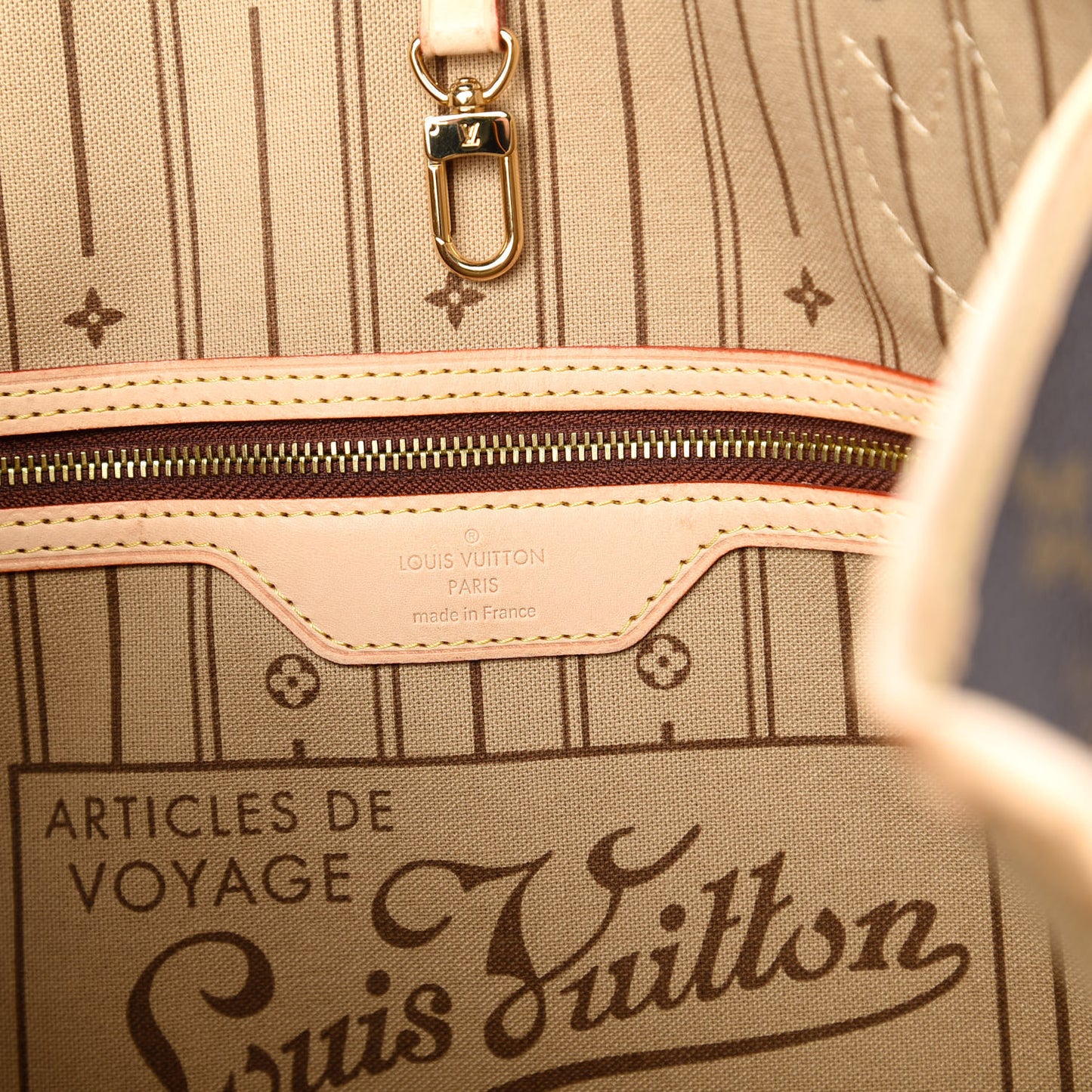 Monogram Neverfull GM