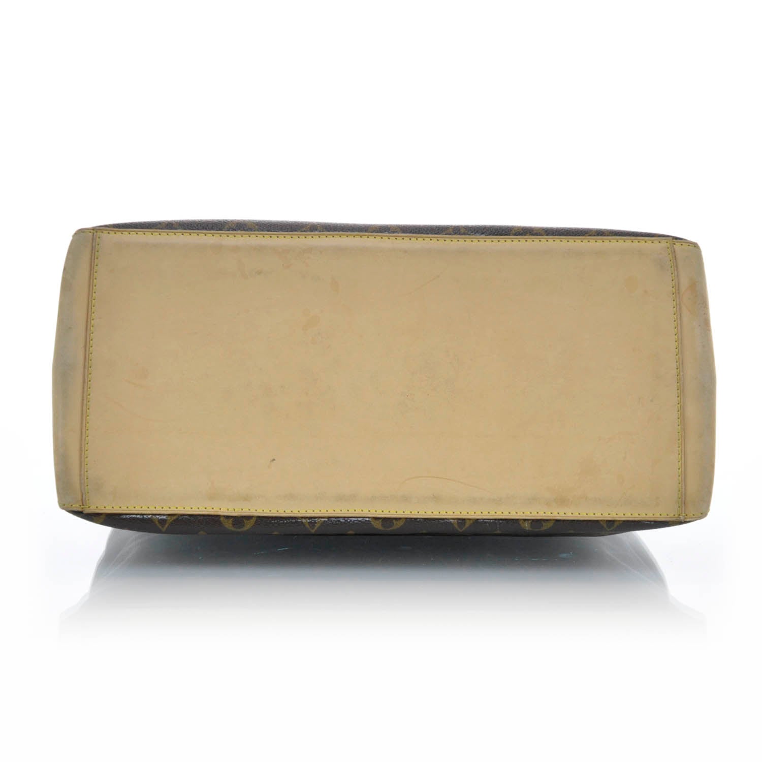 Louis Vuitton Monogram Cabas Mezzo 5 of 9