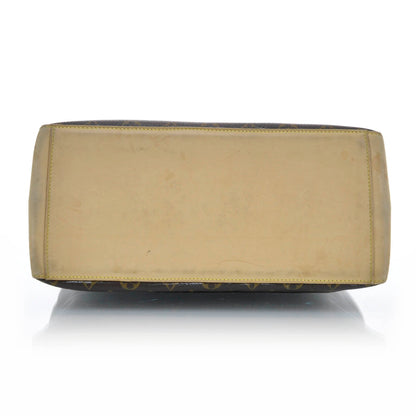 Louis Vuitton Monogram Cabas Mezzo 5 of 9