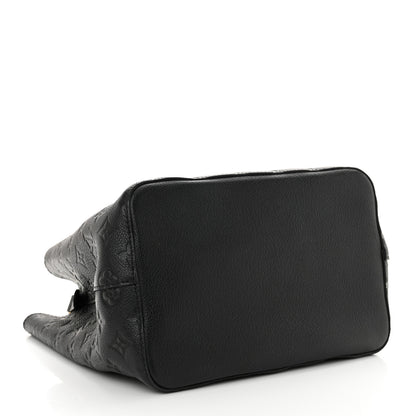Louis Vuitton Empreinte Neonoe MM Black 4 of 12