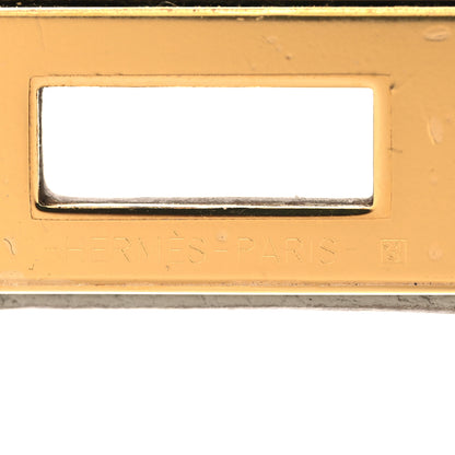 Hermes Togo Kelly Retourne 25 Beton 31 of 38