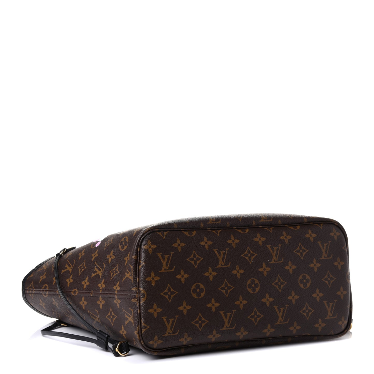 Monogram My LV World Tour Neverfull MM