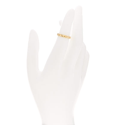 Chanel 18K Yellow Gold Mini Coco Crush Ring 47 4 2 of 6