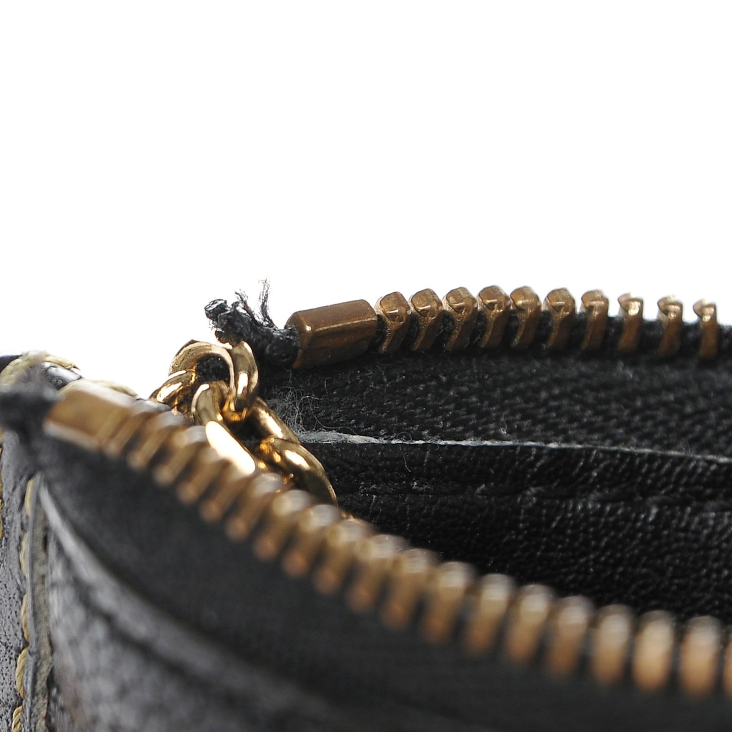 Suhali Key Pouch Black