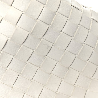 Bottega Veneta Nappa Intrecciato Sardine Bag Chalk 11 of 12