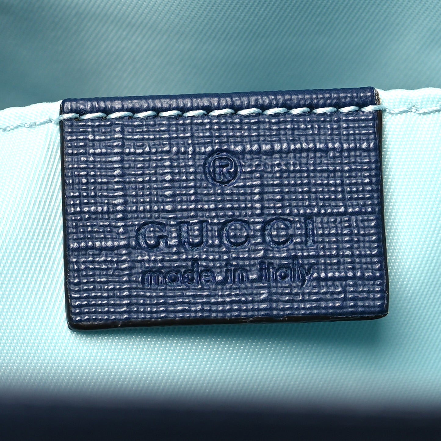 Coated Canvas Strawberry Stars Childrens Tote Red White Blue