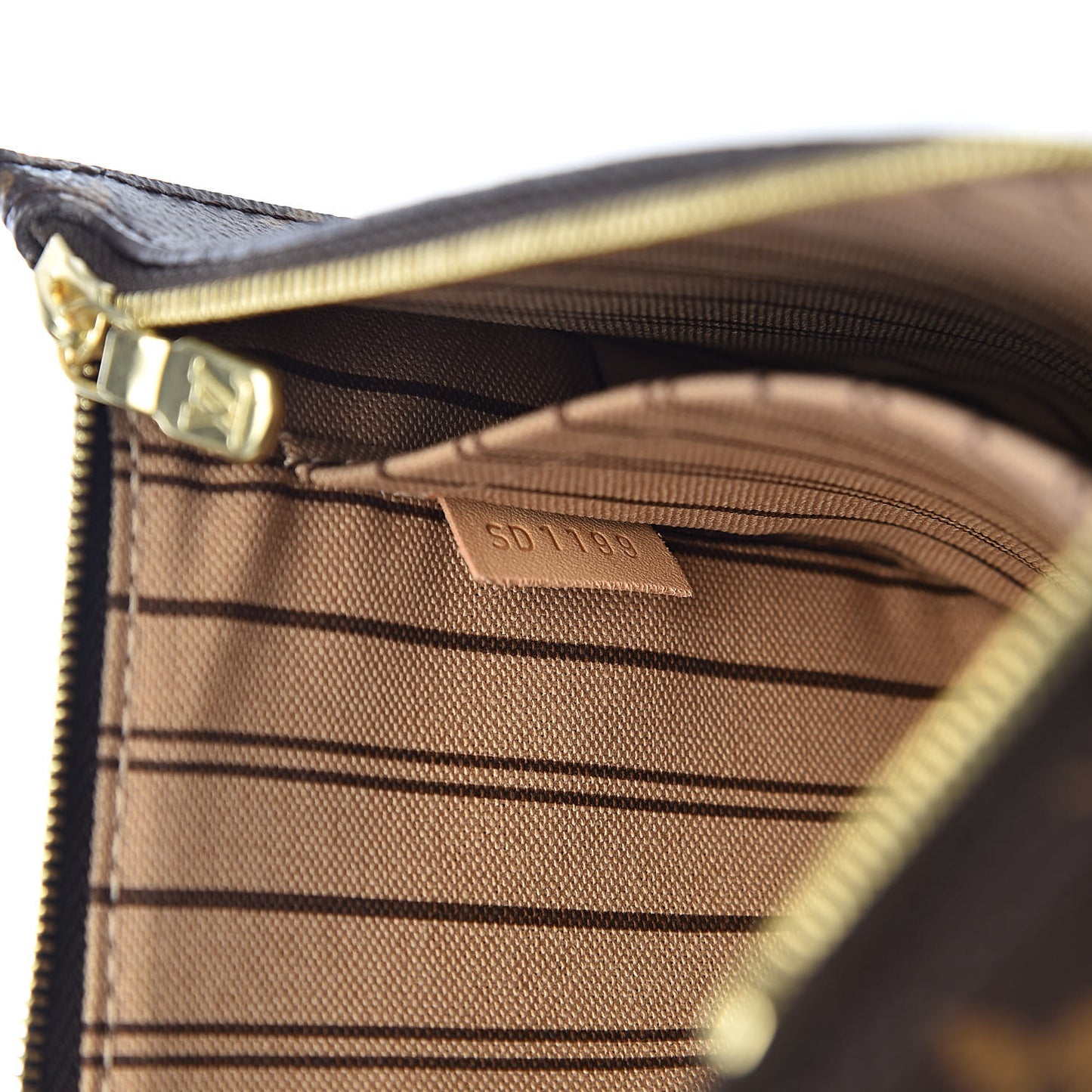 Monogram Neverfull MM GM Pochette