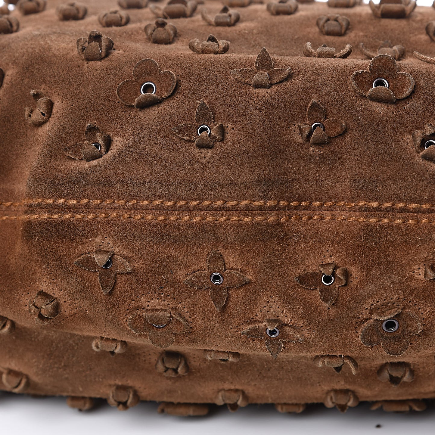 Suede Mahina Fleurs Onatah GM Cacao