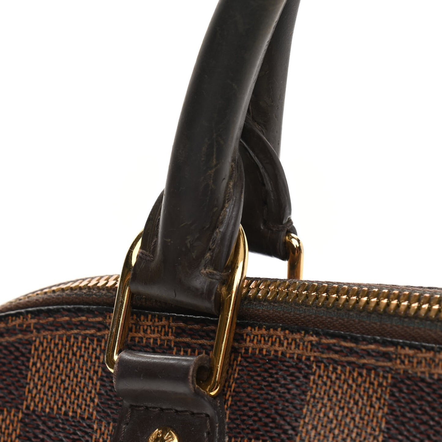 Damier Ebene Alma PM