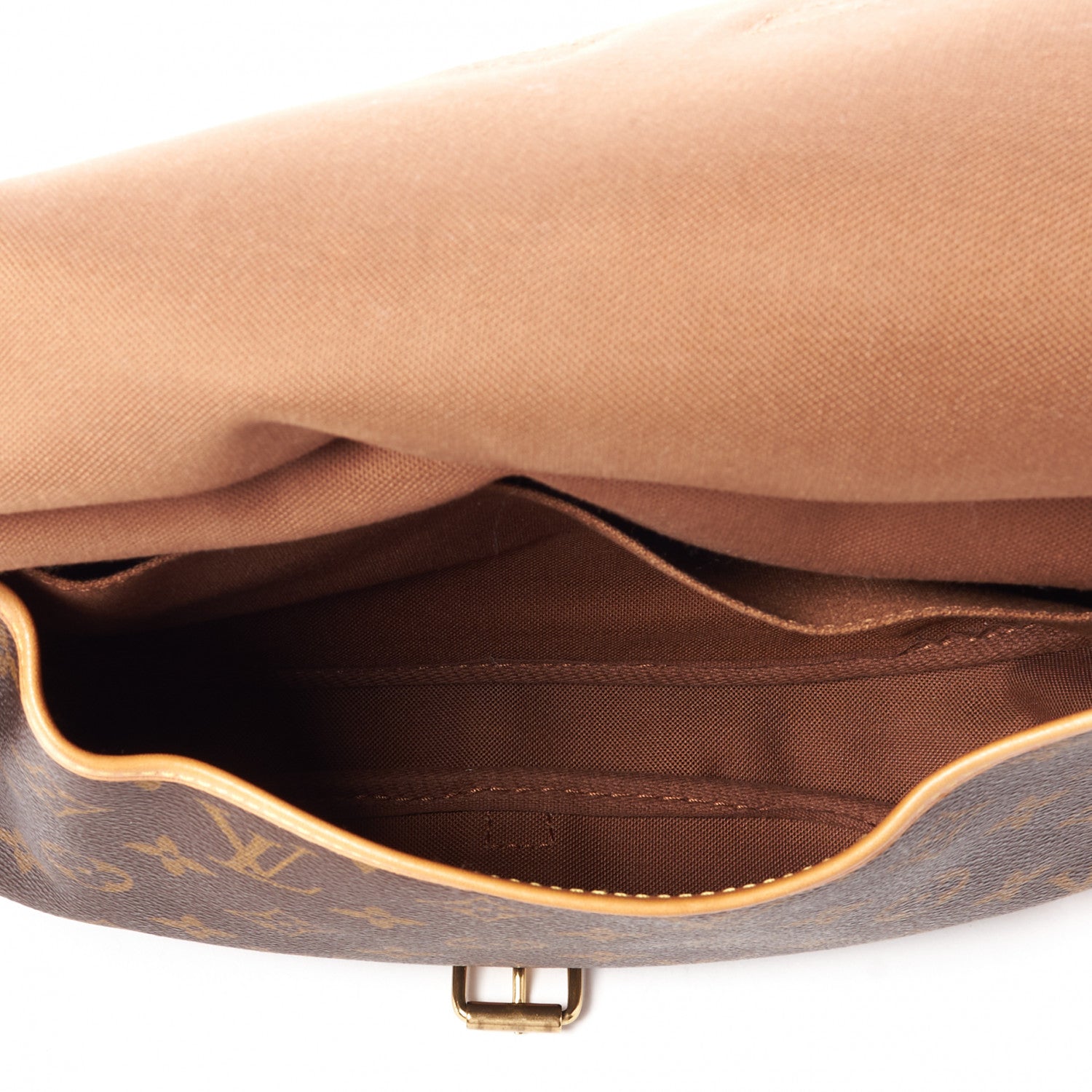 Louis Vuitton Monogram Saumur 30 7 of 9