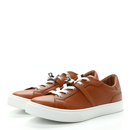 Hermes Epsom Day Sneakers 41 Naturel 3 of 8