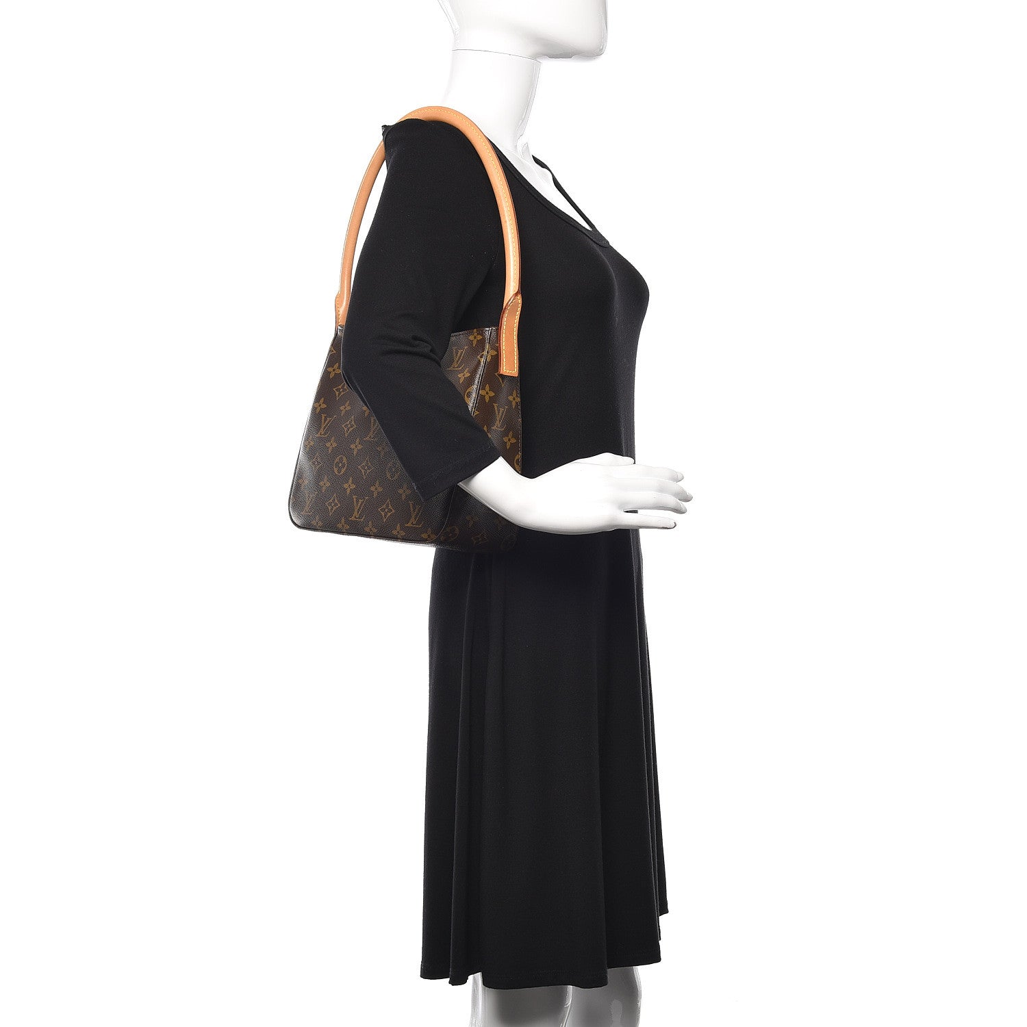 Louis Vuitton Monogram Looping MM 2 of 9