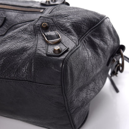 Balenciaga Agneau Classic Hardware Twiggy Black 10 of 14