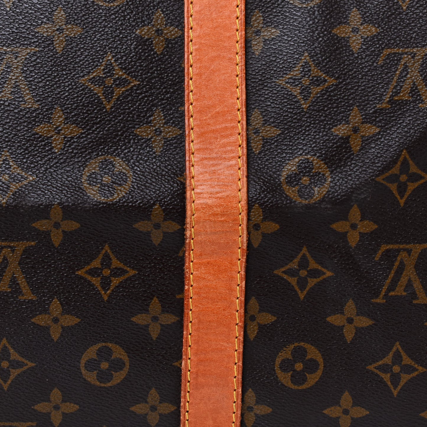Monogram Sac Souple 55
