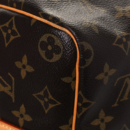 Louis Vuitton Monogram Speedy Bandouliere 40 12 of 14