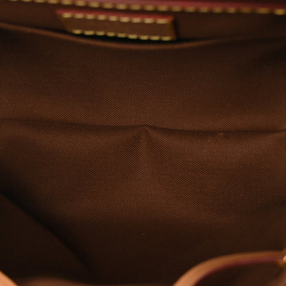 Louis Vuitton Monogram Montsouris BB Backpack Natural 5 of 9
