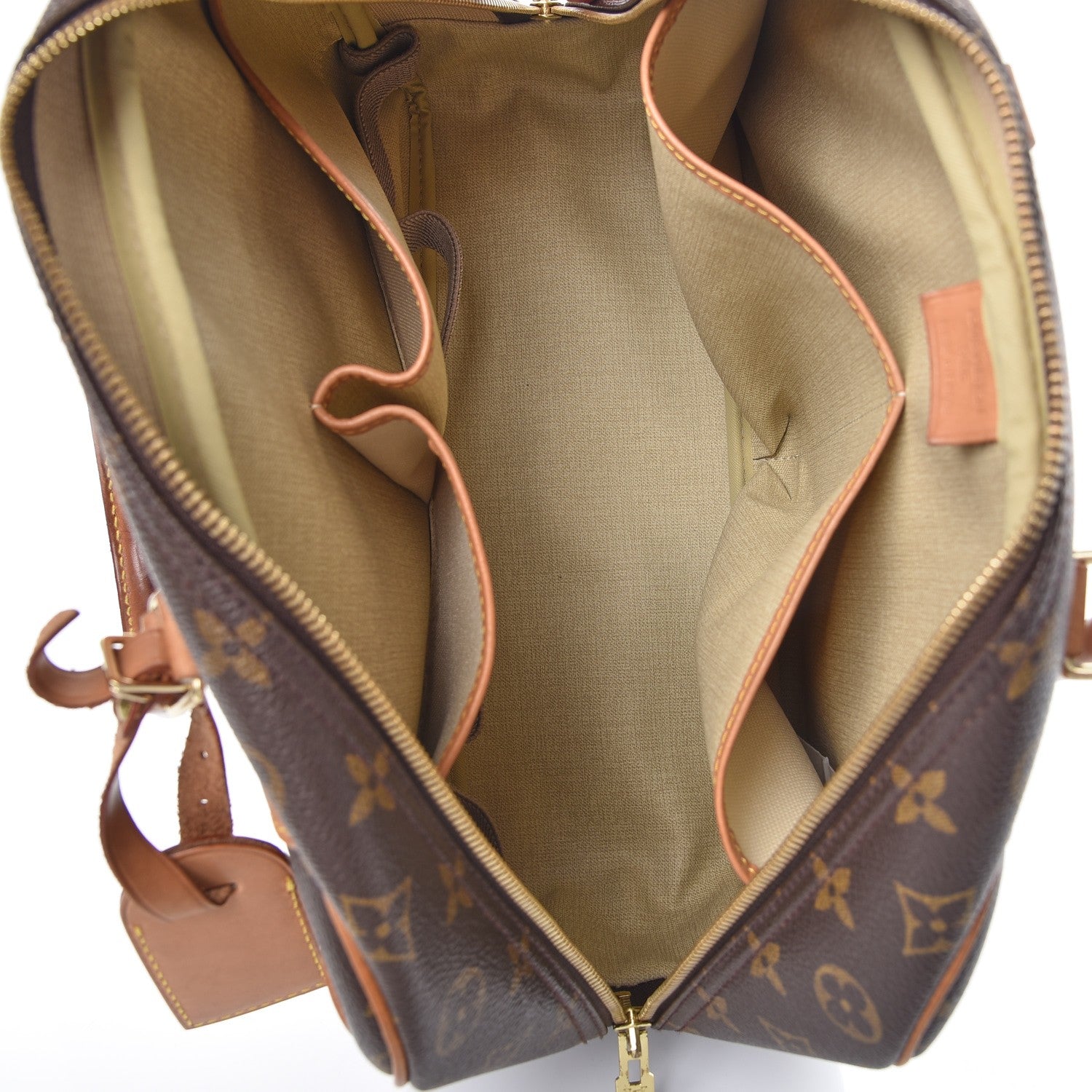 Louis Vuitton Monogram Deauville 5 of 11