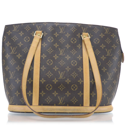 Louis Vuitton Monogram Babylone 3 of 9