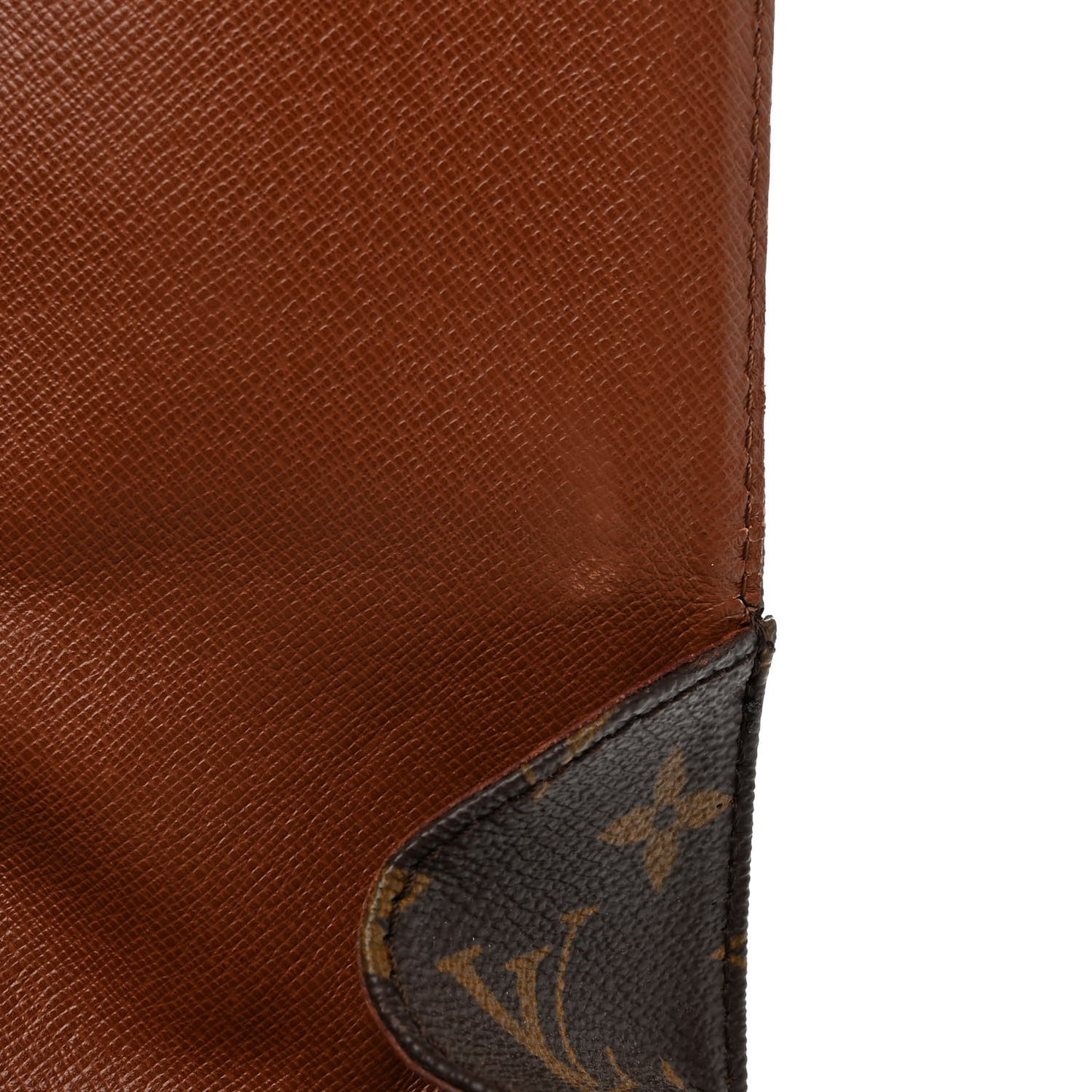 Monogram Cartouchiere 22