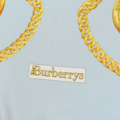 Burberry Silk Scarf Multicolor 4 of 7