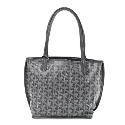 Goyard Goyardine Reversible Mini Anjou Grey 2 of 10