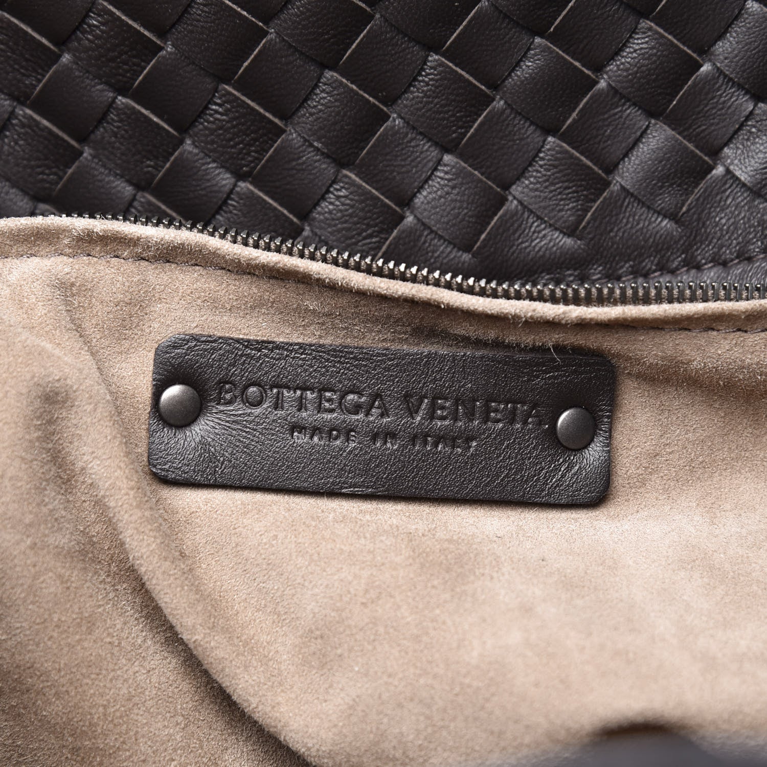 Bottega Veneta Nappa Intrecciato Large Seamless Tote Espresso 6 of 10