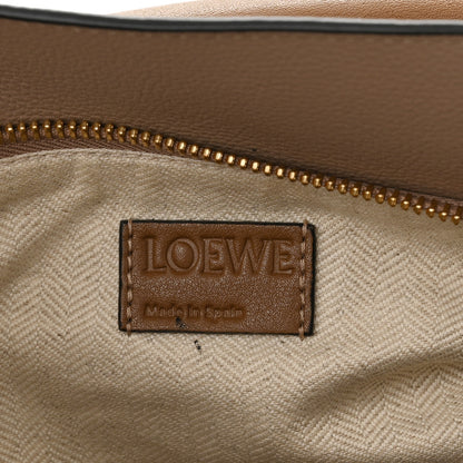 Loewe Grained Calfskin Small Puzzle Bag Sand Mink 6 of 9