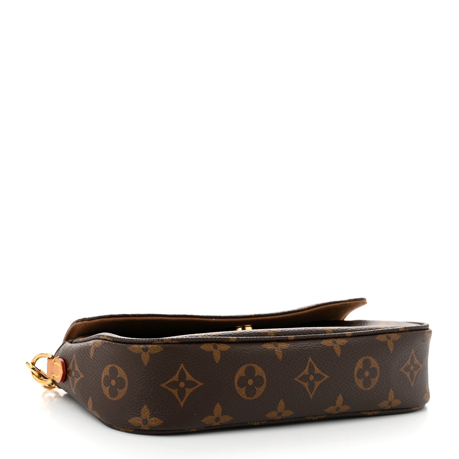 Louis Vuitton Monogram Ivy Wallet On Chain 4 of 10