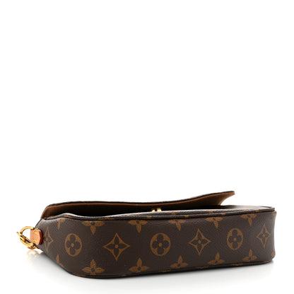 Louis Vuitton Monogram Ivy Wallet On Chain 4 of 10